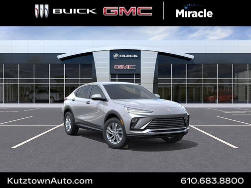 2026 Buick Envista Preferred FWD