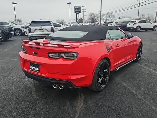2022 Chevrolet Camaro 2LT