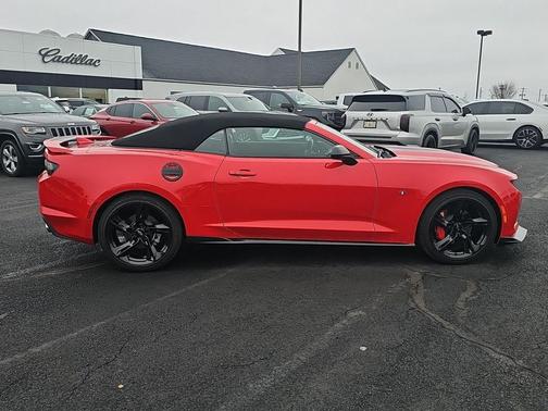 2022 Chevrolet Camaro 2LT