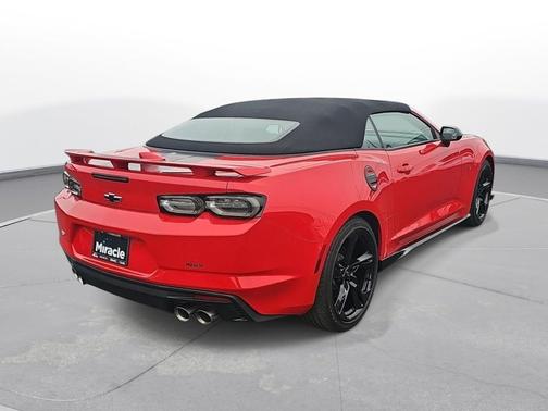 2022 Chevrolet Camaro 2LT