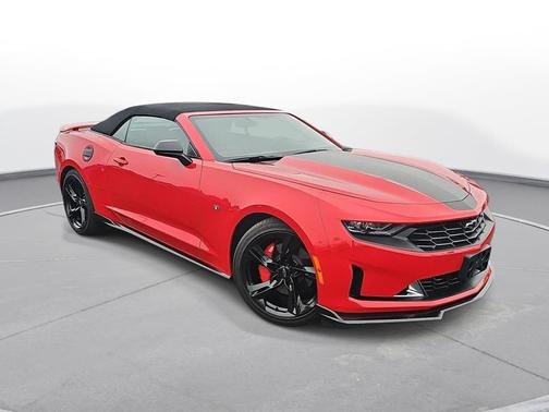 2022 Chevrolet Camaro 2LT