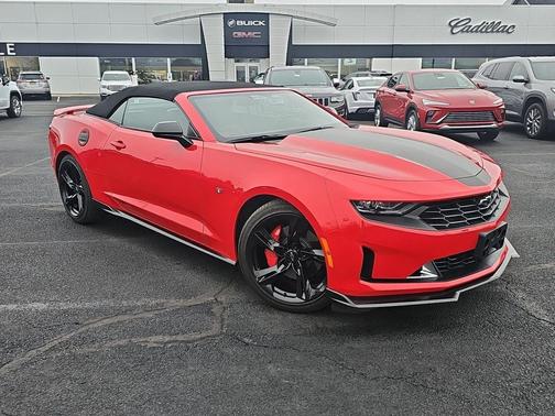 2022 Chevrolet Camaro 2LT