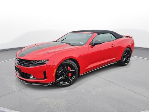 2022 Chevrolet Camaro 2LT