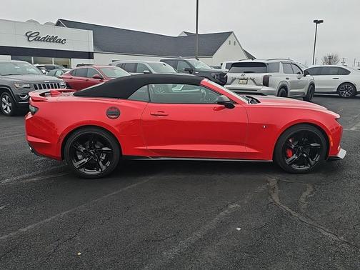 2022 Chevrolet Camaro 2LT
