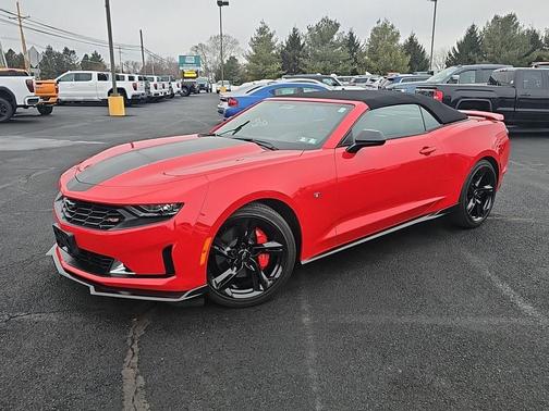 2022 Chevrolet Camaro 2LT