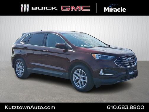 2022 Ford Edge SEL