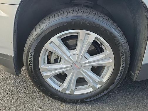 2017 GMC Terrain SLE-1