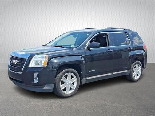 2011 GMC Terrain SLE-2