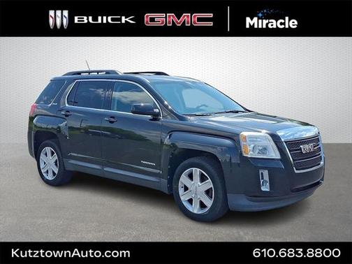 2011 GMC Terrain SLE-2
