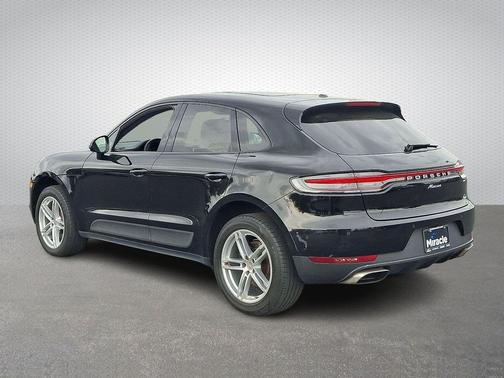 2021 Porsche Macan 4DR AWD