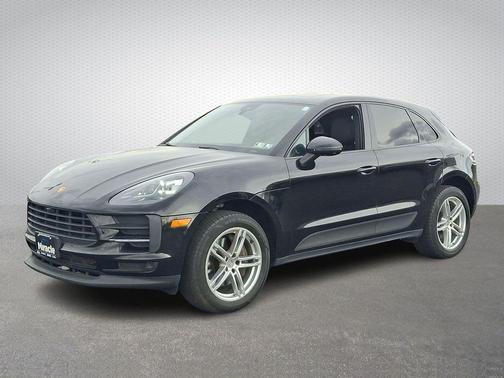 2021 Porsche Macan 4DR AWD