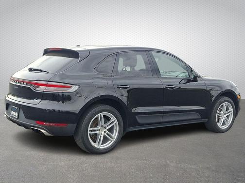 2021 Porsche Macan 4DR AWD