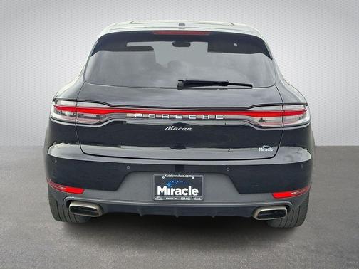 2021 Porsche Macan 4DR AWD