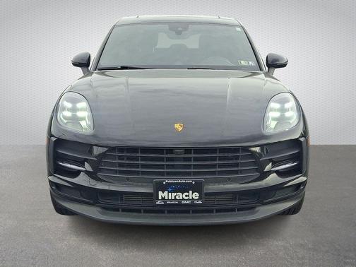 2021 Porsche Macan 4DR AWD