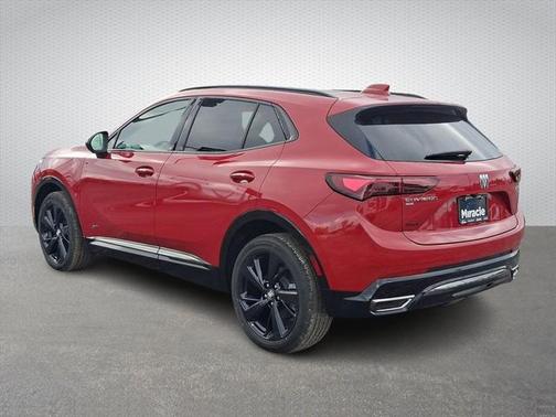 2025 Buick Envision Sport Touring AWD