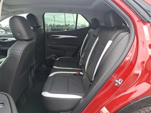 2025 Buick Envision Sport Touring AWD