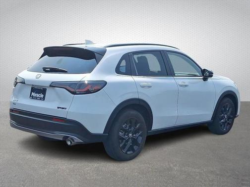 2025 Honda HR-V AWD Sport