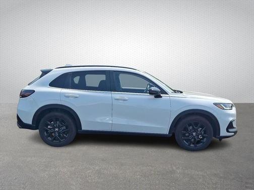 2025 Honda HR-V AWD Sport