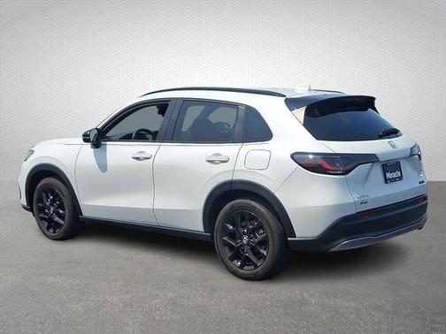 2025 Honda HR-V AWD Sport