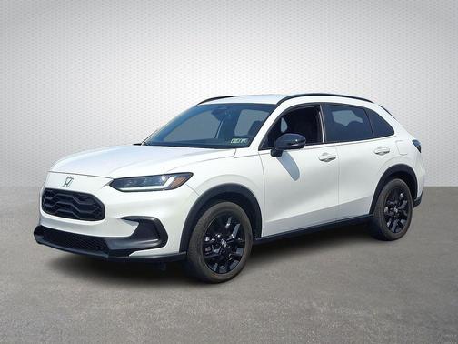2025 Honda HR-V AWD Sport