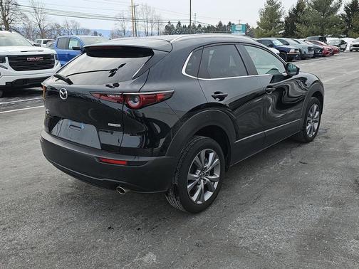 2025 Mazda CX-30 2.5 S Preferred Package