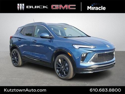 2025 Buick Encore GX Sport Touring