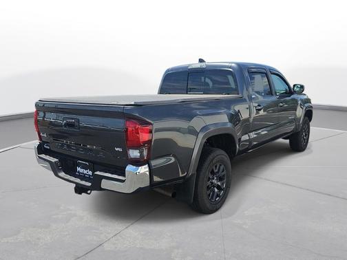 Magnetic Gray Metallic 2022 Toyota Tacoma SR5