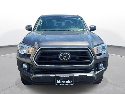 Magnetic Gray Metallic 2022 Toyota Tacoma SR5