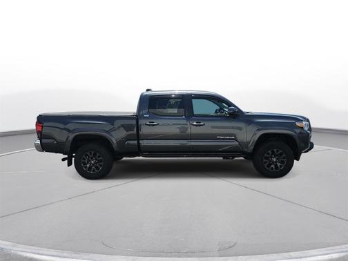 Magnetic Gray Metallic 2022 Toyota Tacoma SR5