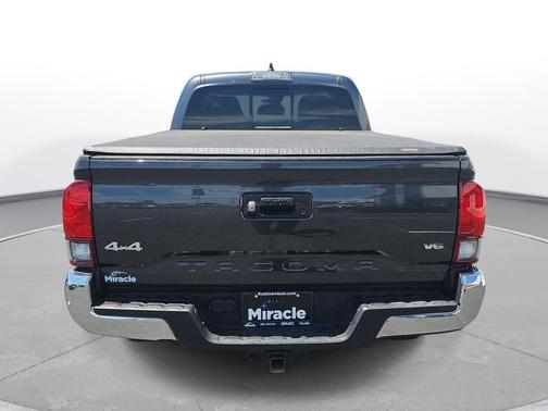 Magnetic Gray Metallic 2022 Toyota Tacoma SR5
