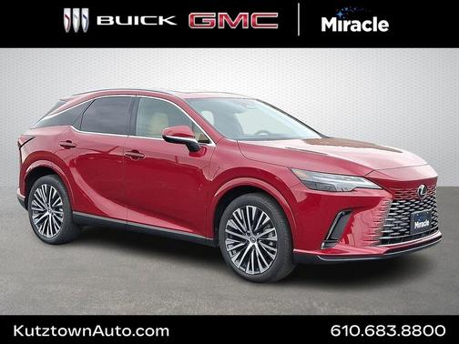 2024 Lexus RX 350 Premium Plus