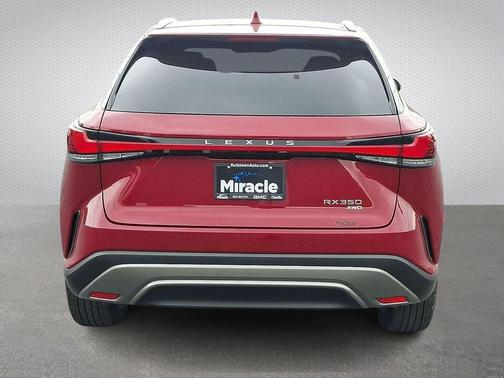 2024 Lexus RX 350 Premium Plus