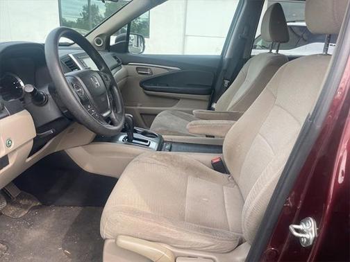 2018 Honda Pilot LX
