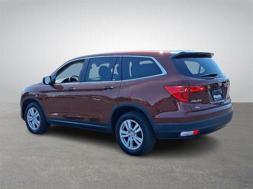 2018 Honda Pilot LX