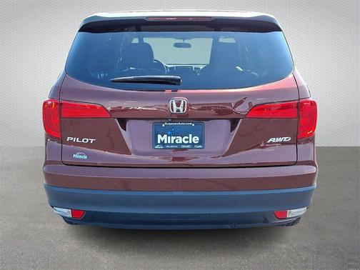 2018 Honda Pilot LX