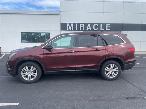 2018 Honda Pilot LX