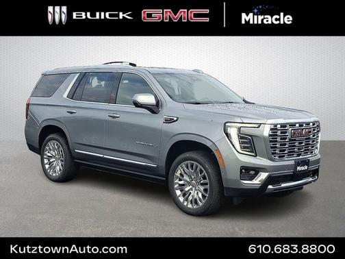 2025 GMC Yukon Denali