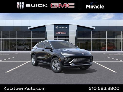 2026 Buick Envista Preferred FWD