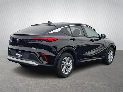 Ebony Twilight Metallic 2026 Buick Envista Preferred FWD