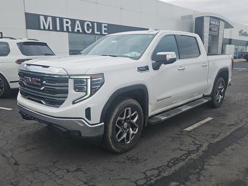 2023 GMC Sierra 1500 SLT