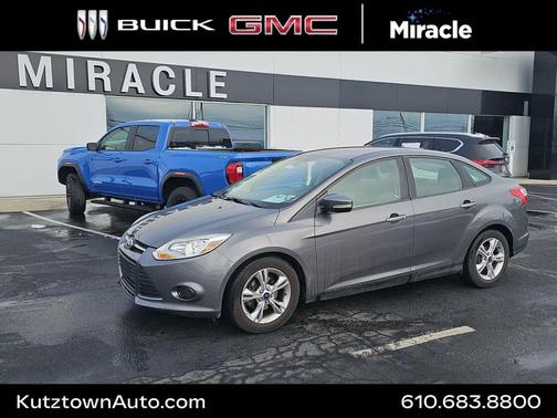 2013 Ford Focus SE