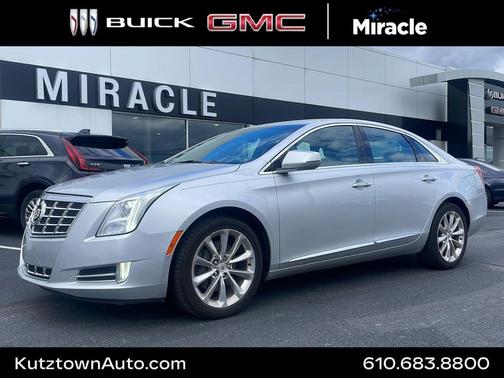 2013 Cadillac XTS Luxury