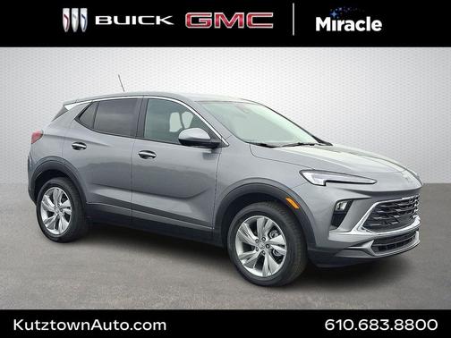 2026 Buick Encore GX Preferred