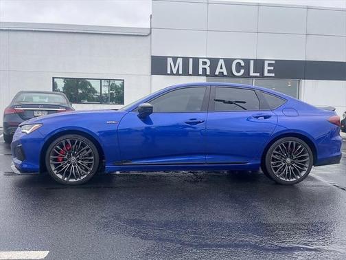 2021 Acura TLX Base