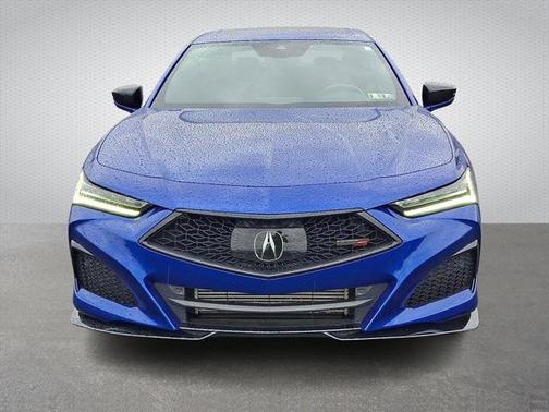 2021 Acura TLX Base
