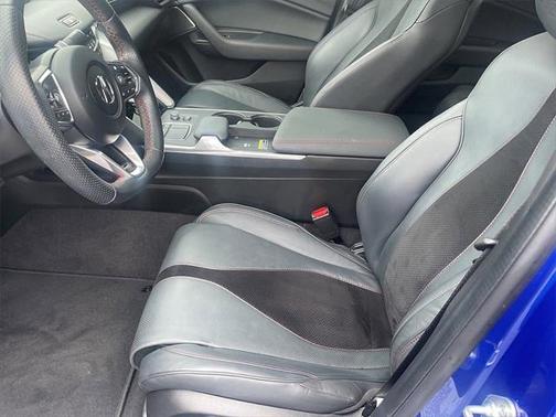 2021 Acura TLX Base