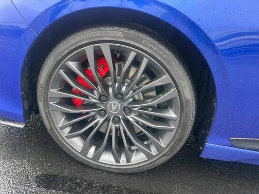 2021 Acura TLX Base