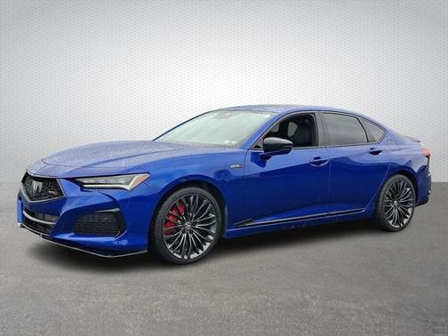 2021 Acura TLX Base