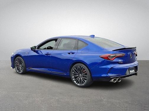 2021 Acura TLX Base
