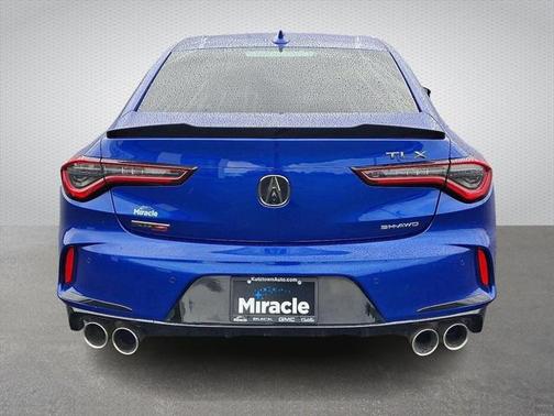 2021 Acura TLX Base